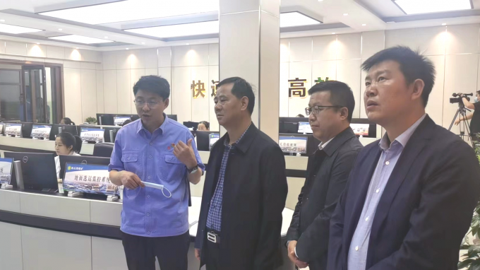 甘肅省建設(shè)監(jiān)理有限責(zé)任公司黨委書記、董事長(zhǎng)魏和中一行赴窯街煤電集團(tuán)有限公司進(jìn)行合作洽談