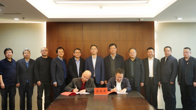 甘肅工程咨詢集團(tuán)與中國水電三局簽署戰(zhàn)略合作框架協(xié)議